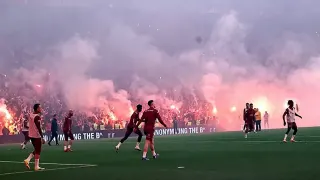 Galatasaray'dan Şampiyonluk Kutlaması Duyurusu: 15 Mayıs'ta RAMS Park'ta
