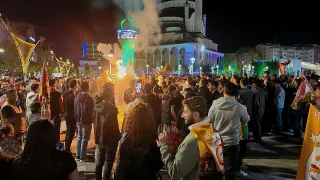 Galatasaray'ın Şampiyonluğu Bingöl'de Coşkuyla Kutlandı