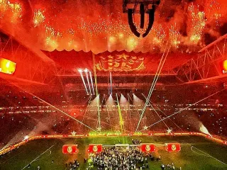 Galatasaray'ın Şampiyonluk Kutlamaları Belli Oldu: Sanatçı Sahne Almayacak