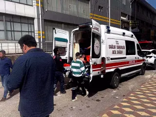 Gaziantep'te rehine krizi: Bir kişi gözaltına alındı
