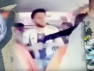 Gaziantep'te Taksiciyi Rehin Alan Şüpheli Kovalamaca Sonrası Yakalandı