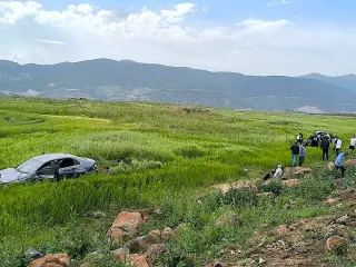Gaziantep'te Trafik Kazası: 5 Yaralı