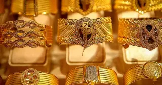 Gram Altın 11 Mayıs'ta 6.854 TL'den İşlem Gördü