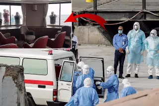 Hantavirüs Tehdidi: Gemideki 3 Türk Vatandaşı Türkiye'ye Getiriliyor