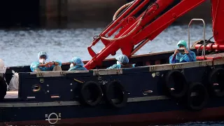 Hantavirüs Tespit Edilen Yolcu Gemisinden Tahliyeler Başladı