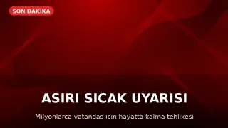 Hindistan'da Milyonlarca Kişi İçin Hayatta Kalma Uyarısı