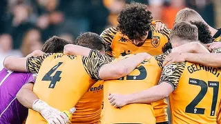 Hull City, Premier Lig'e Yükselme Finalinde