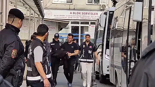 İBB'ye Yolsuzluk Operasyonunda Yeni Gelişme: Gözaltındakiler Sağlık Kontrolünde