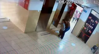 İlkokul Öğrencisi A.K.'a Heimlich Manevrası Uygulandı