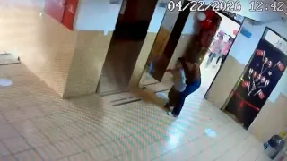 İlkokul öğrencisinin boğazına simit kaçtı, öğretmenlerin müdahalesiyle kurtuldu