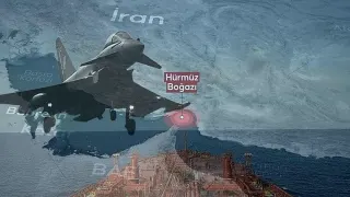 İngiltere'den Hürmüz Boğazı'na Destek: Deniz Güvenliği İçin Typhoon Filosu ve İnsansız Sistemler