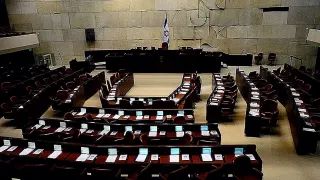 İsrail Meclisi, 7 Ekim Olaylarına Karıştığı İddia Edilen Filistinlilere İdam Cezası Verilmesini Mümkün Kıldı