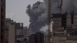 İsrail'in Lübnan'a Saldırılarında 15 Kişi Hayatını Kaybetti