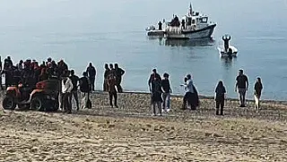 Jet ski kazası: 1 kişi hayatını kaybetti, 1 kişi yaralandı