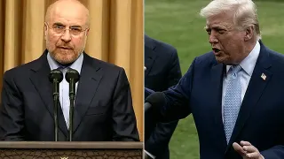 Kalibaf'tan Trump'a Yanıt: 'Tüm Seçeneklere Hazırız'
