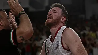 Karşıyaka Basketbol, Son Saniye Basketiyle Ligi'nde Kaldı