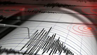 Kayseri'nin Yahyalı ilçesinde 3.5 büyüklüğünde deprem kaydedildi