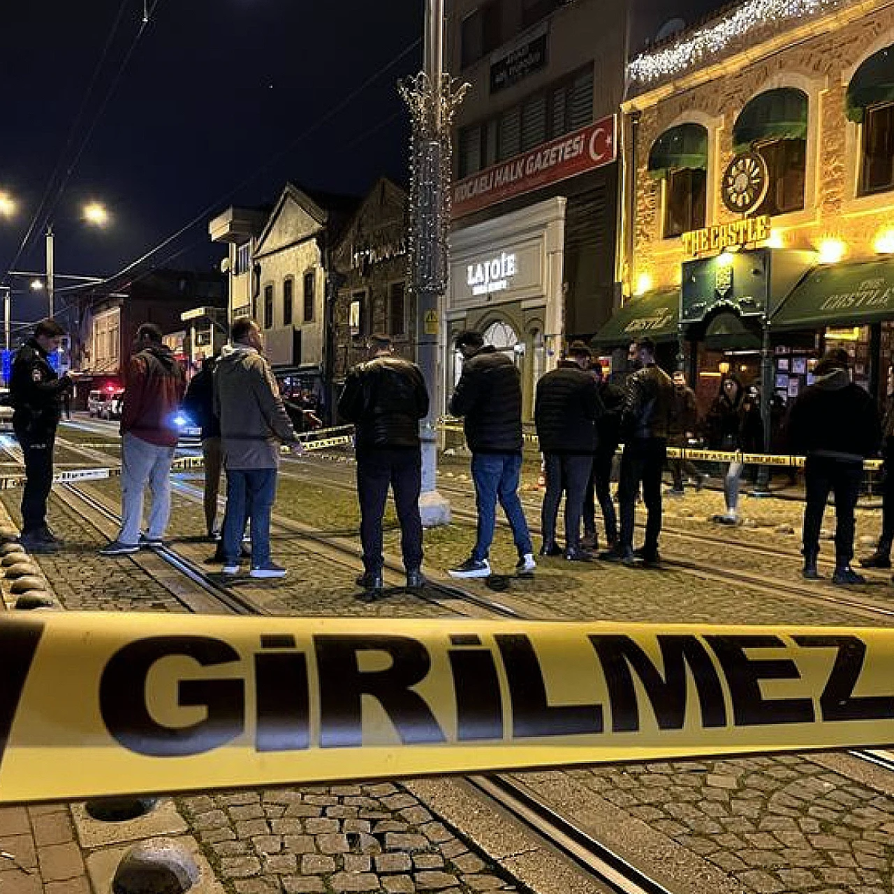 Kocaeli İzmit'te Eğlence Mekanında Gerçekleşen Saldırı: 16 Tutuklama
