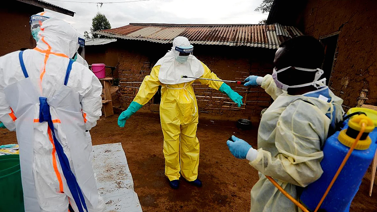 Kongo'da Ebola Salgını: Can Kaybı 130'u Aştı, Yayılma Hız Kesmiyor