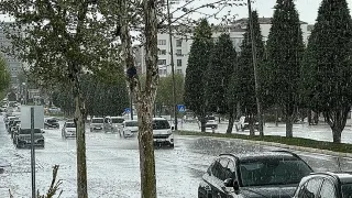 Kuvvetli Yağış Uyarısı Yapıldı