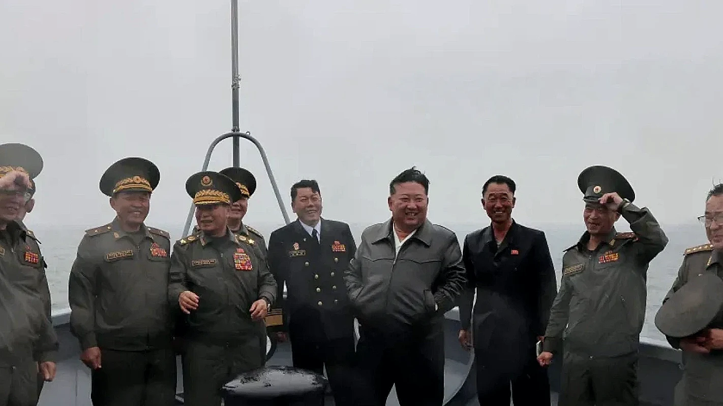 Kuzey Kore'den Nükleer Misilleme Kararı: Lider Kim Jong-un'un Suikastı Durumunda Otomatik Saldırı Onaylandı
