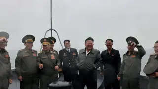 Kuzey Kore'den Nükleer Misilleme Kararı: Lider Kim Jong-un'un Suikastı Durumunda Otomatik Saldırı Onaylandı