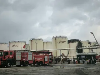 Mersin'deki Biyodizel Üretim Tesisinde Yangın: 1 Kişi Hayatını Kaybetti