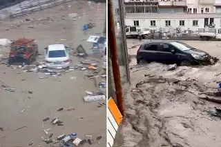 Meteoroloji'den 12 Şehir İçin Kuvvetli Yağış Uyarısı: Sel ve Su Baskını Riski