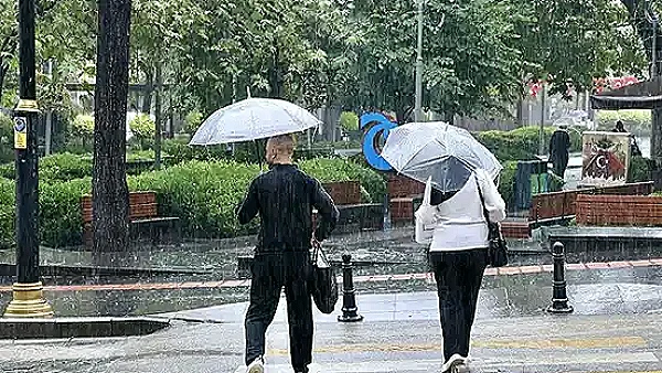 Meteoroloji'den Hava Durumu Raporu: 22 Mayıs 2026'da Yurt Genelinde Yağış Bekleniyor