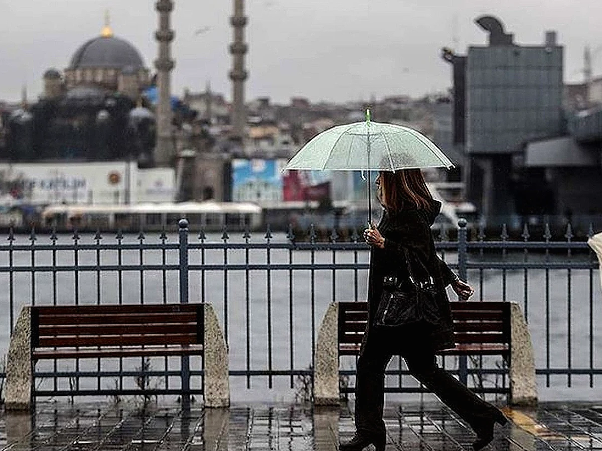 Meteoroloji'den Hava Durumu Uyarısı: Sıcaklıklar Ani Düşüş Gösterecek