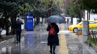 Meteorolojiden Sağanak Yağış Uyarısı: İşte Dikkat Edilmesi Gereken İller