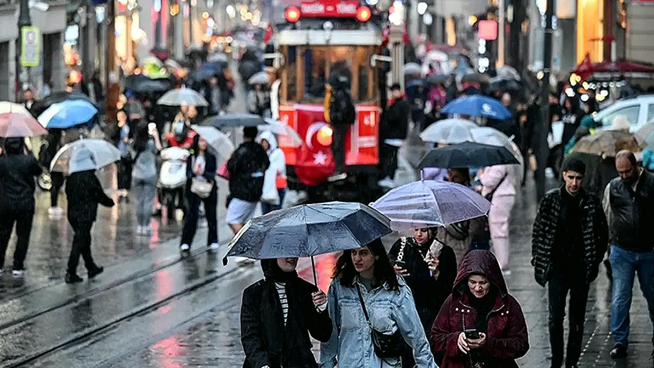 Meteoroloji'den Son Hava Durumu Raporu: 10 Mayıs 2026 Cumartesi