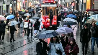 Meteoroloji'den Son Hava Durumu Raporu: 10 Mayıs 2026 Cumartesi
