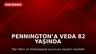 Michael Pennington, Shakespeare ve Star Wars oyuncusu, 82 yaşında hayatını kaybetti