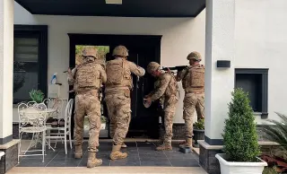 Muğla Merkezli Operasyonda 5 İlde 12 Kişi Gözaltına Alındı