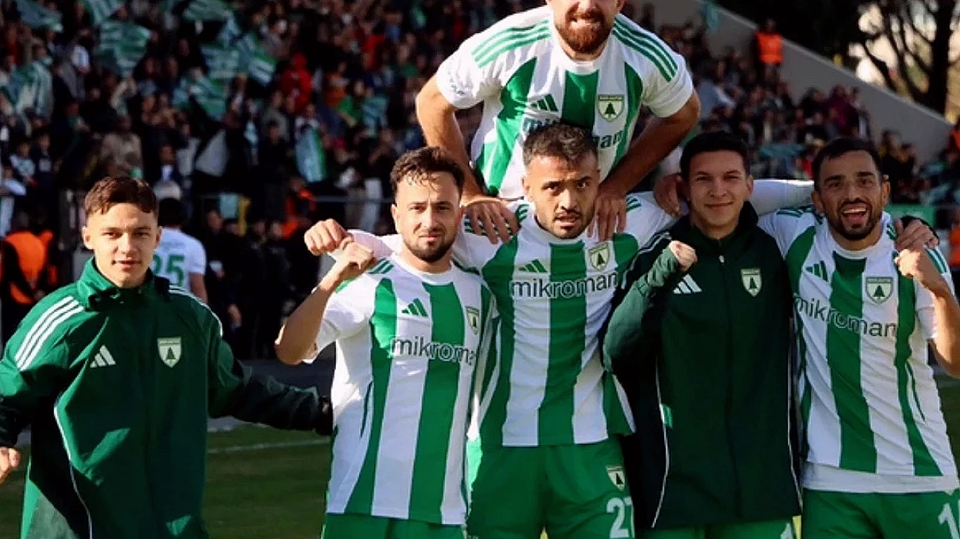 Muğlaspor ile Elazığspor Arasında Play-Off Finali: Maç Sonucu ve Önemli Anlar