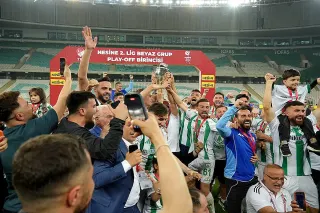 Muğlaspor, Penaltılarla 1. Lig'e Yükseldi