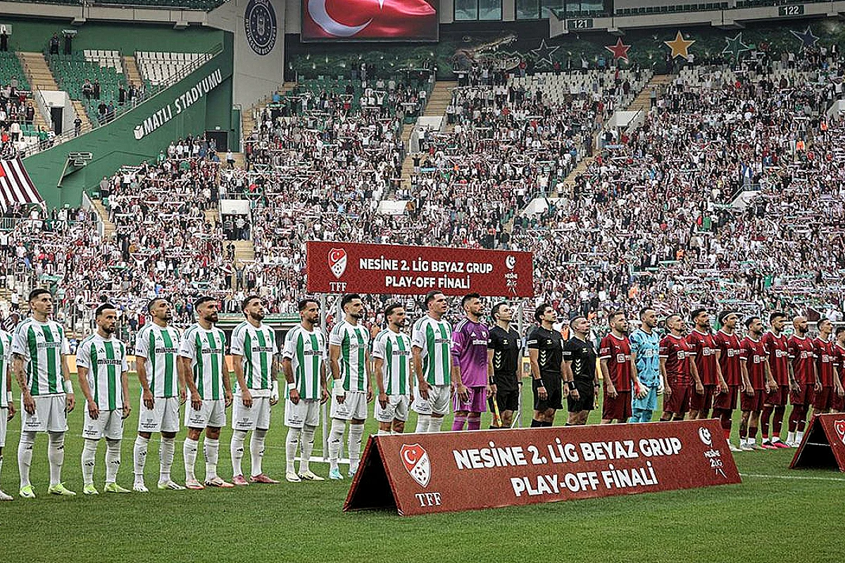 Muğlaspor, Penaltılarla 1. Lig'e Yükseldi