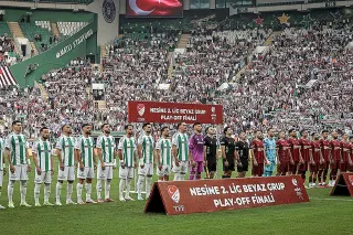 Muğlaspor, Penaltılarla 1. Lig'e Yükseldi