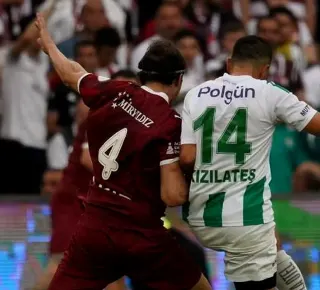 Muğlaspor ve Elazığspor Arasındaki Play-Off Finalinde 1. Lig'e Yükselen Takım Belli Oldu