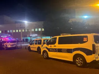 Nevşehir'de Sağlık Ekipleri Rehin Alındı