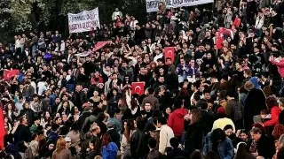 ODTÜ'de İlkay Akkaya Konserinde Olaylara Karışan 6 Öğrenci Tutuklandı