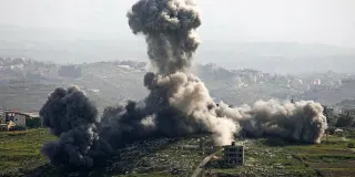 Ortadoğu'da Savaş: İsrail Lübnan'daki Bombardımanları Artırdı