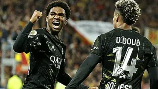 Paris Saint-Germain, Lens'i 2-0 Yenerek Şampiyon Oldu