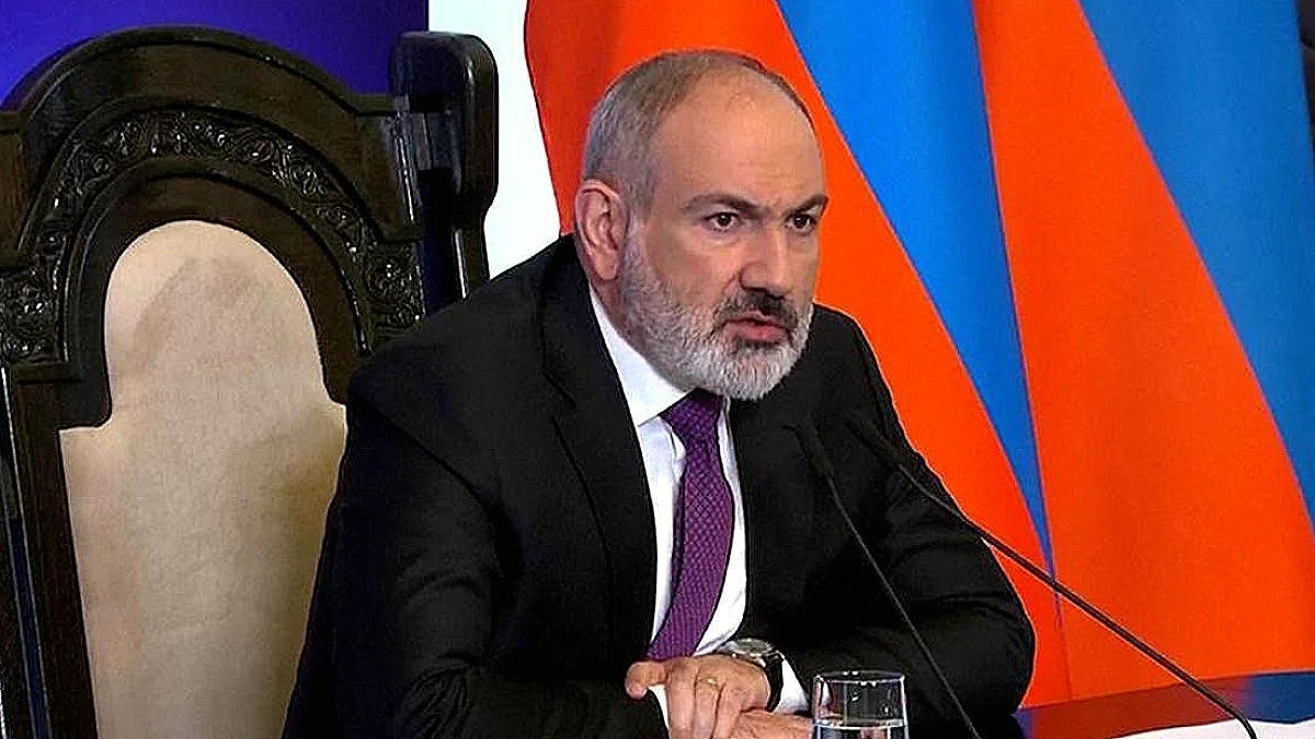 Paşinyan'dan Karabağ Açıklaması: "Hiçbir Zaman Bizim Olmadı"