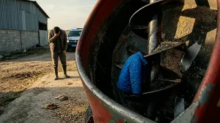 Polatlı'da Feci Kaza: Yem Karma Makinesine Kapılan 15 Yaşındaki M.D. Hayatını Kaybetti
