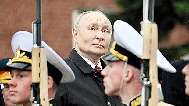 Putin'den Ateşkes Mesajı: Ukrayna Vurmadı, Savaş Sürecek