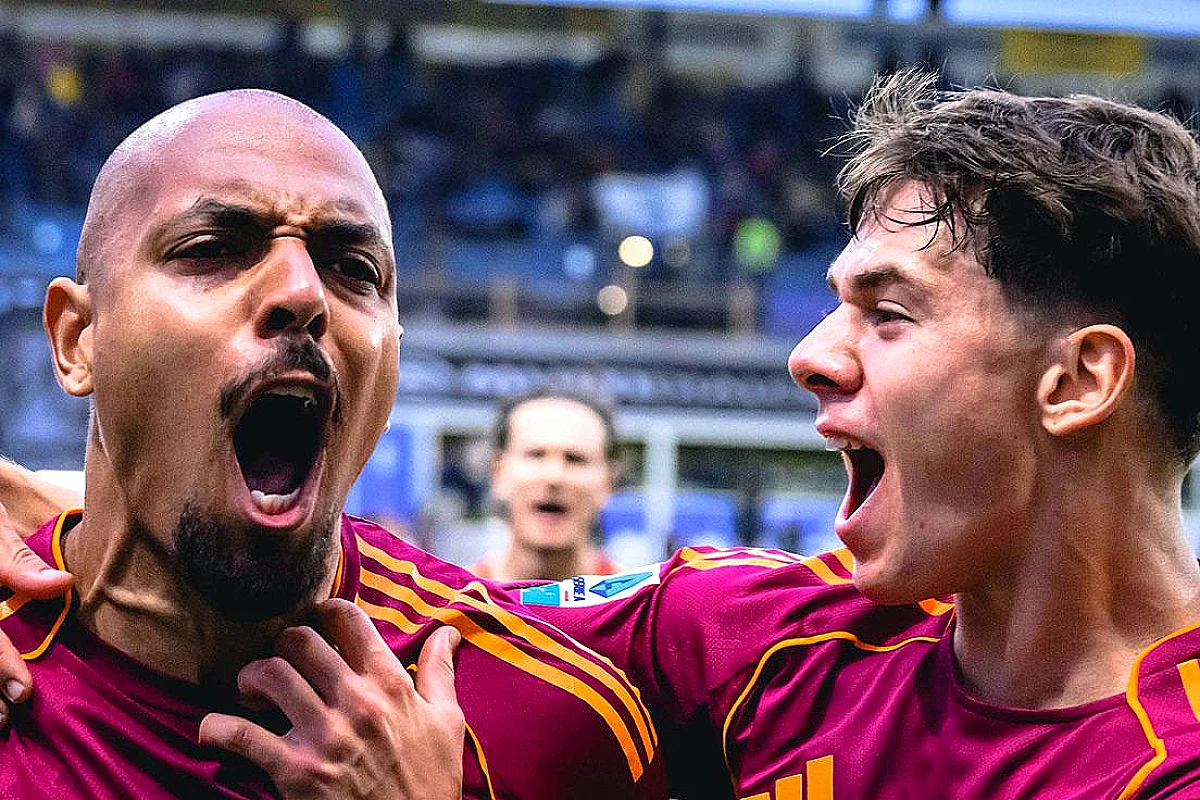 Roma, 90+11'de Bulduğu Golle Parma'yı 3-2 Mağlup Etti