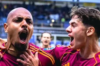 Roma, 90+11'de Bulduğu Golle Parma'yı 3-2 Mağlup Etti