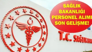 Sağlık Bakanlığı 2026 Personel Alımı Başvuruları Henüz Açılmadı
